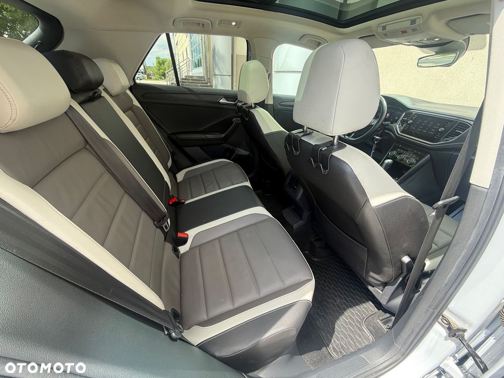 Volkswagen T-Roc 2.0 TDI SCR 4MOTION DSG R-Line - 26