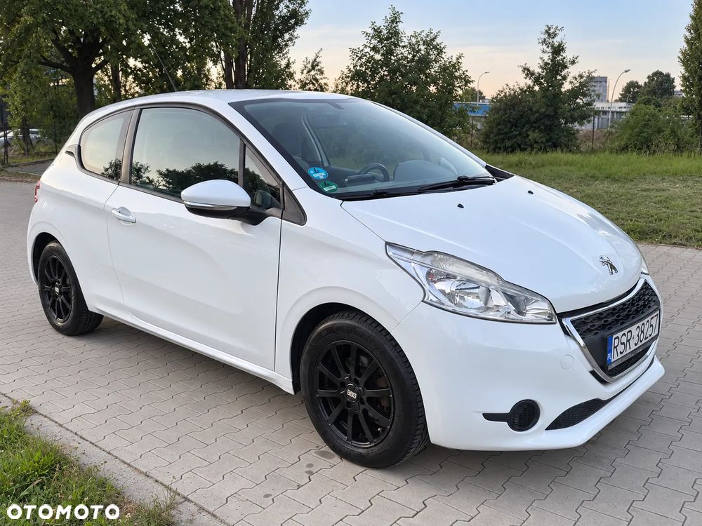 Peugeot 208 68 VTI Active - 8