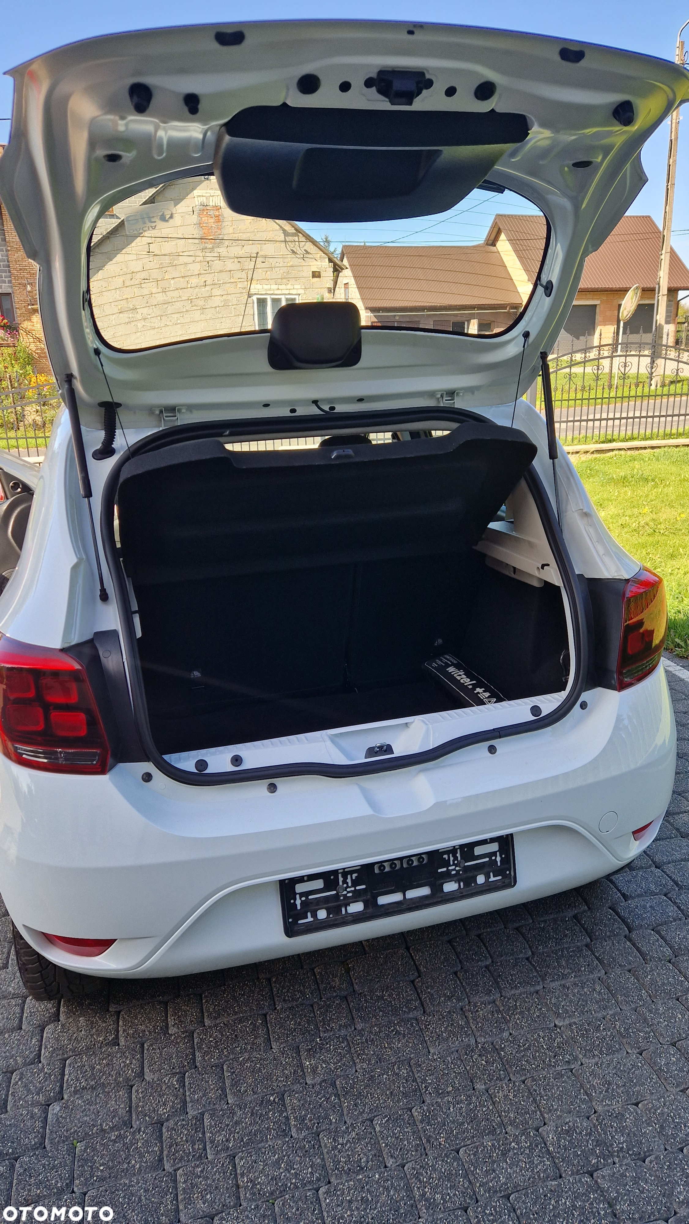 Dacia Sandero SCe 75 Comfort - 7