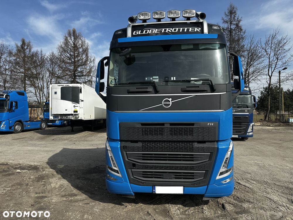 Volvo FH500 - 1