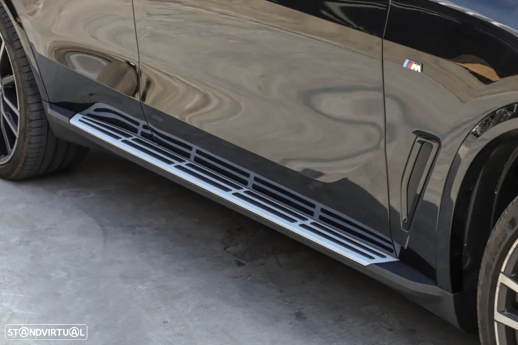 Estribos Bmw X5 G05 (2018 em diante) - 8