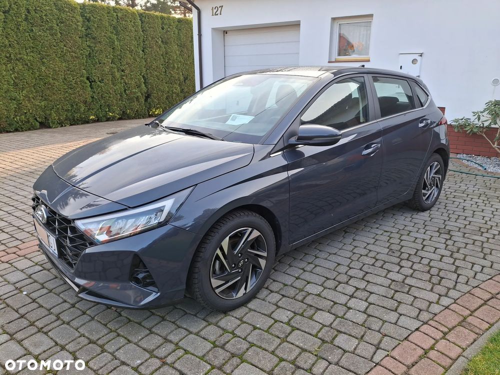 Hyundai i20 1.0 T-GDI Comfort - 7