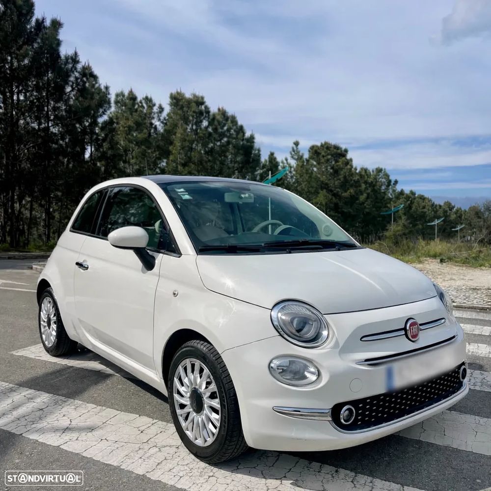 Fiat 500 1.2 Lounge - 6