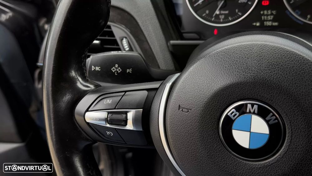 BMW 118 dA Line Sport - 17