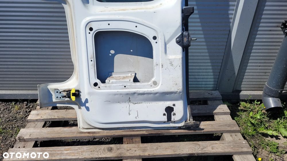 Citroen Berlingo II 08r 1.6 HDI Drzwi WSZYSTKIE - 12