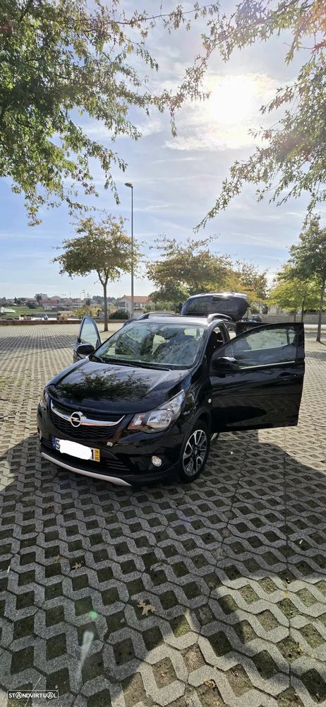 Opel Karl