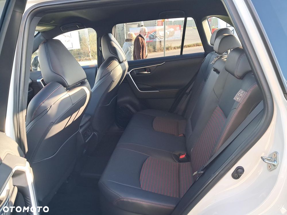 Toyota RAV4 2.5 Plug-In Hybrid Selection 4x4 - 22