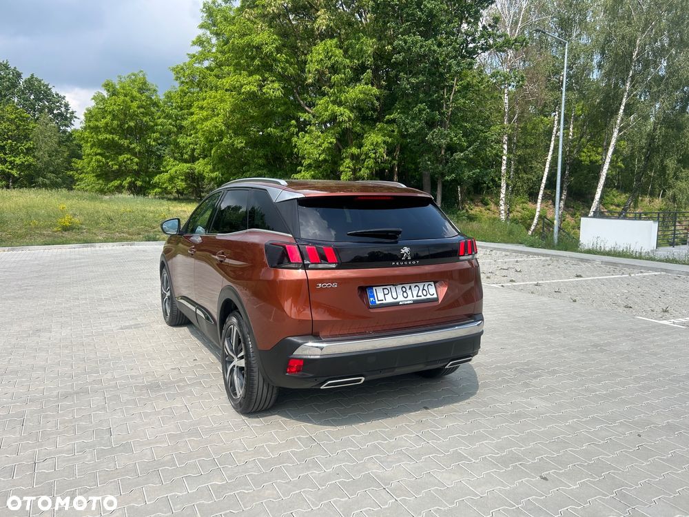 Peugeot 3008 BlueHDi 130 Stop & Start Active - 27