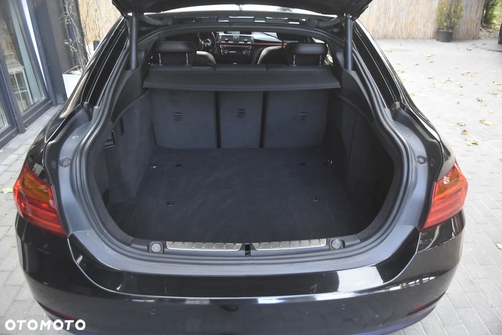BMW Seria 4 420d M Sport - 20