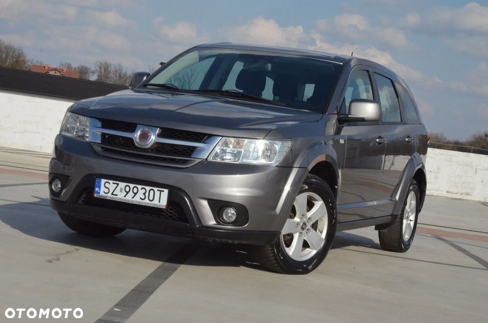 Fiat Freemont 2.0 Multijet 16V DPF Lounge - 8