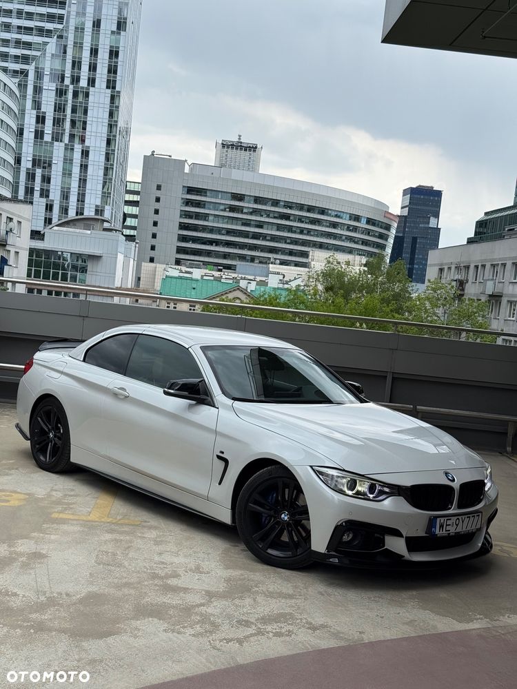 BMW Seria 4 428i M Sport - 6