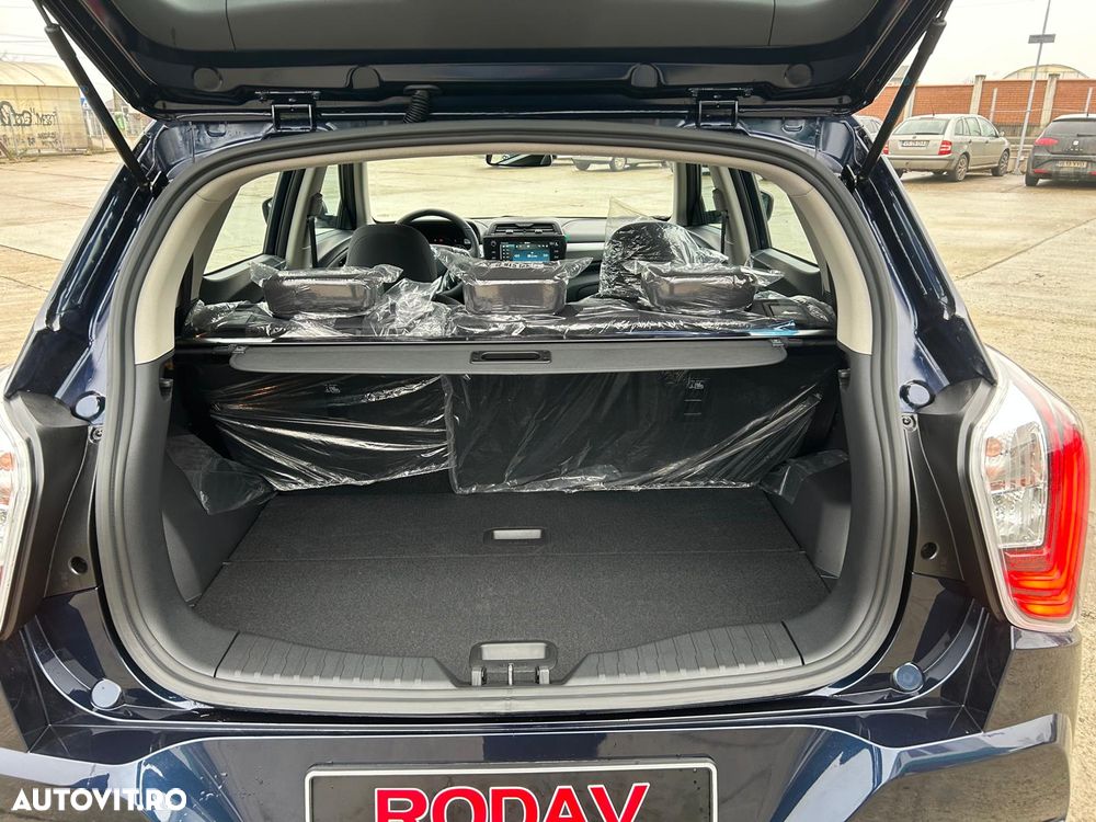 SsangYong Tivoli - 6