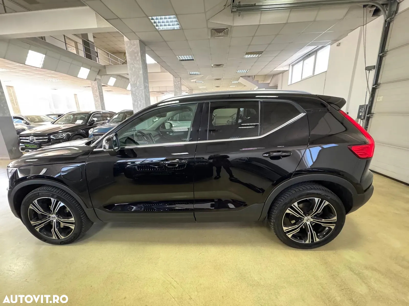 Volvo XC 40 T4 Recharge DKG Inscription - 10