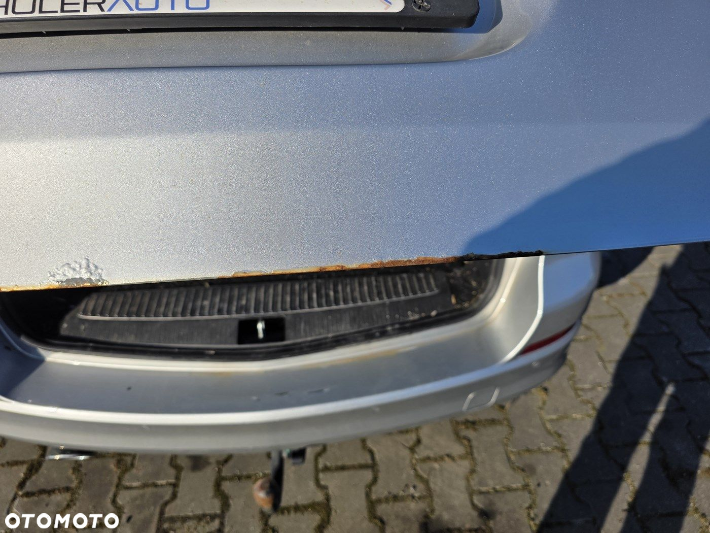 OPEL ASTRA J IV 4 KOMBI KLAPA TYLNA LAKIER Z176 Z SZYBĄ - 10