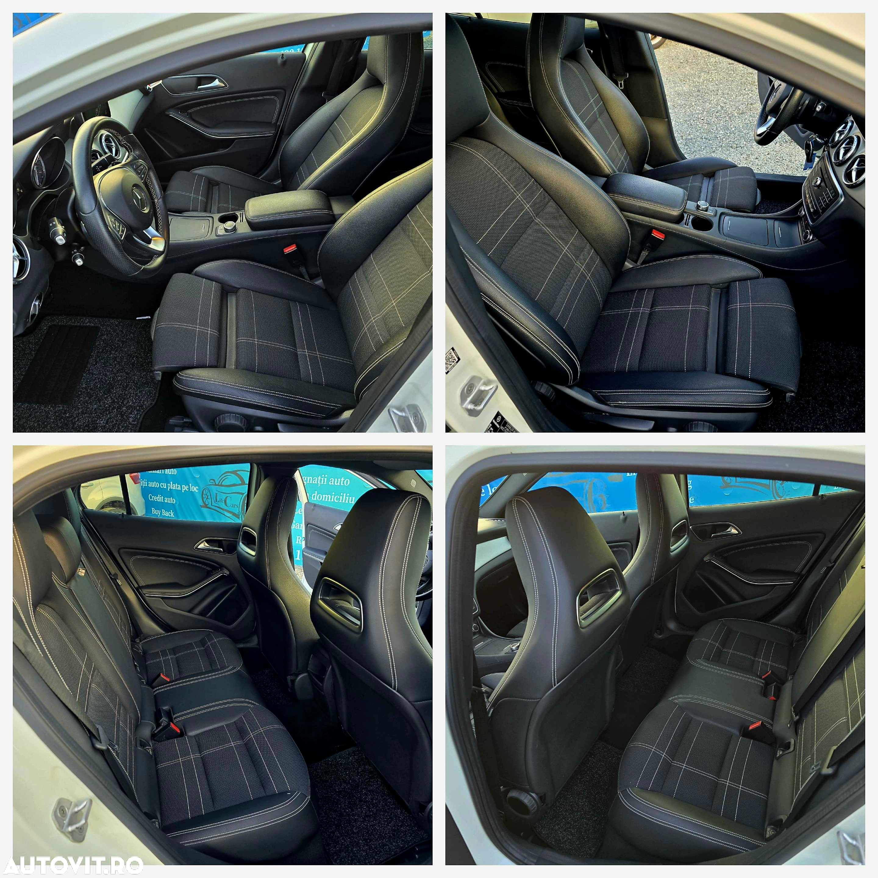 Mercedes-Benz GLA - 5