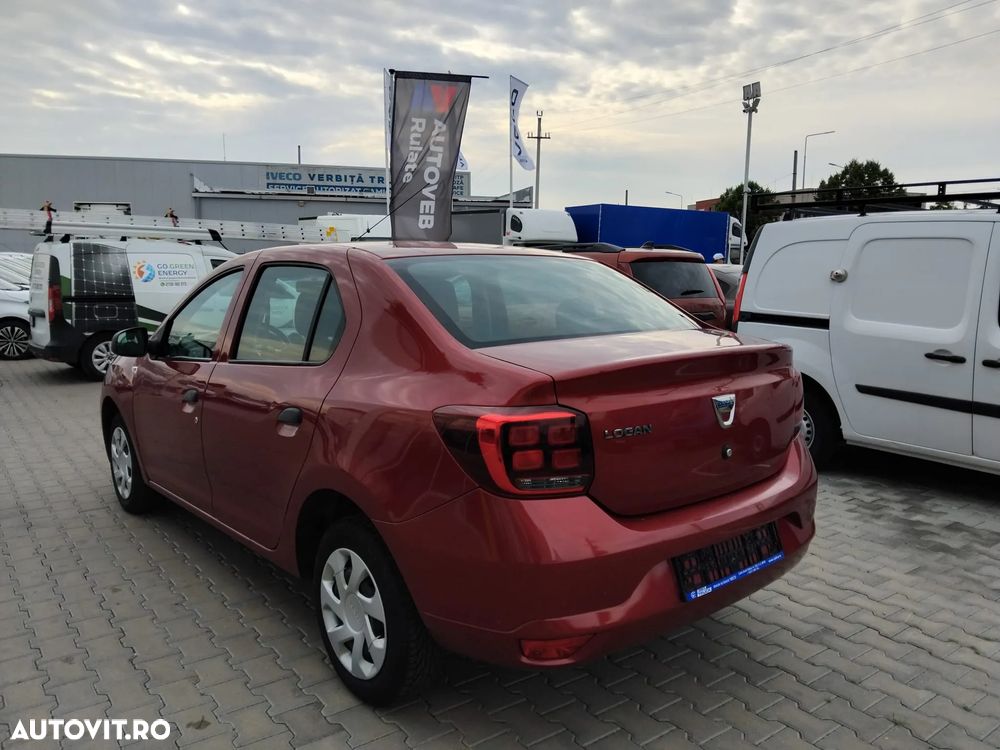 Dacia Logan ECO-G 100 MT5 Comfort - 4