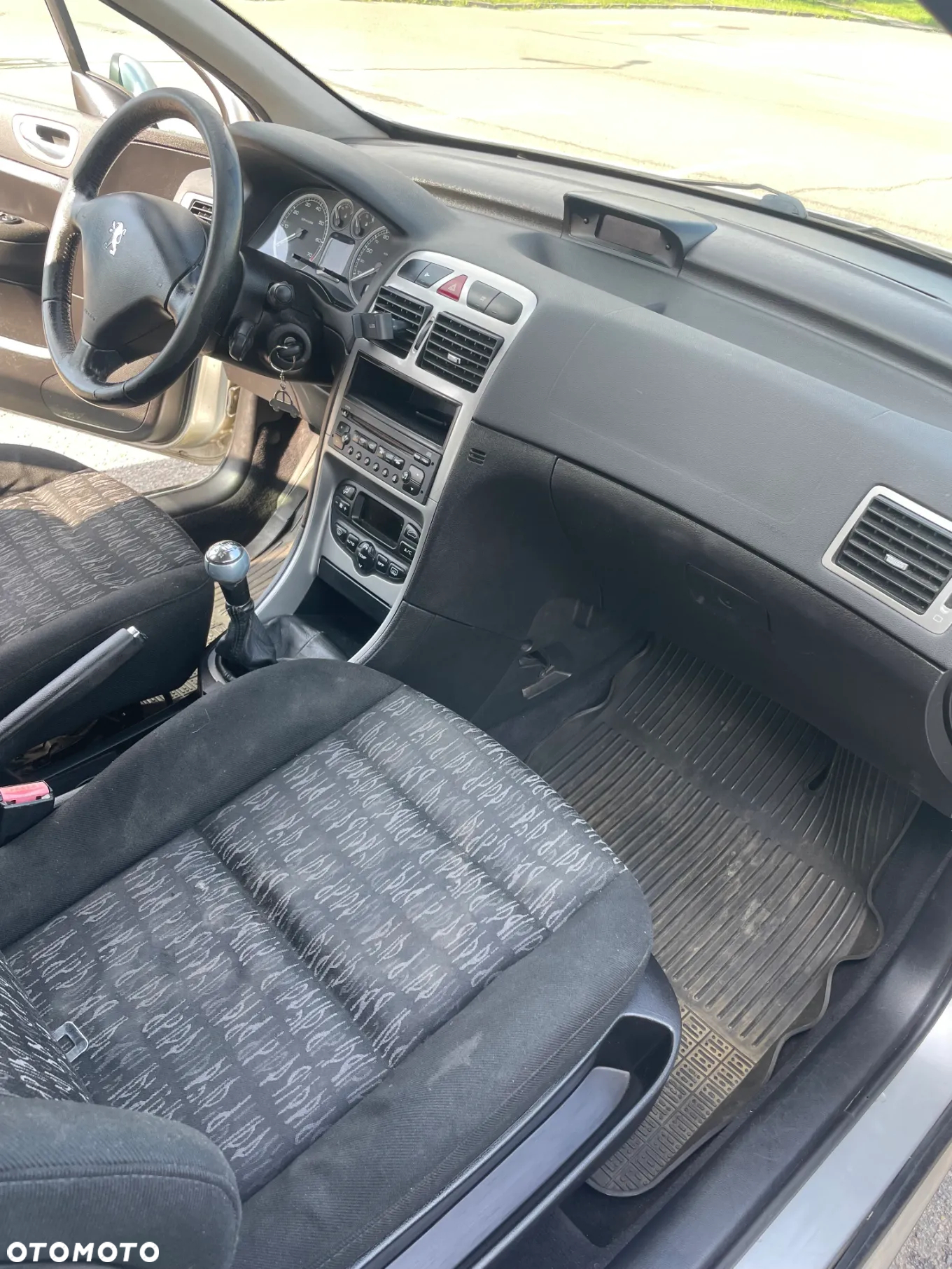 Peugeot 307 - 22
