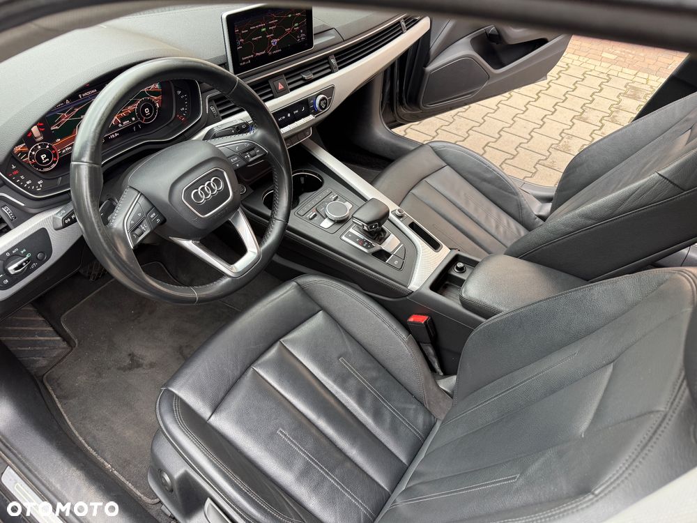 Audi A4 - 8