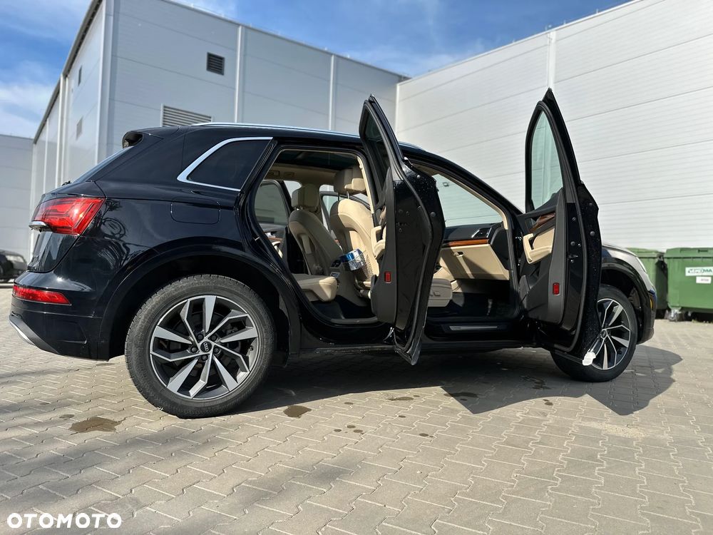 Audi Q5 45 TFSI quattro S tronic advanced - 14