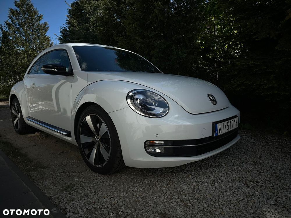 Volkswagen Beetle 1.4 TSI Sport - 7