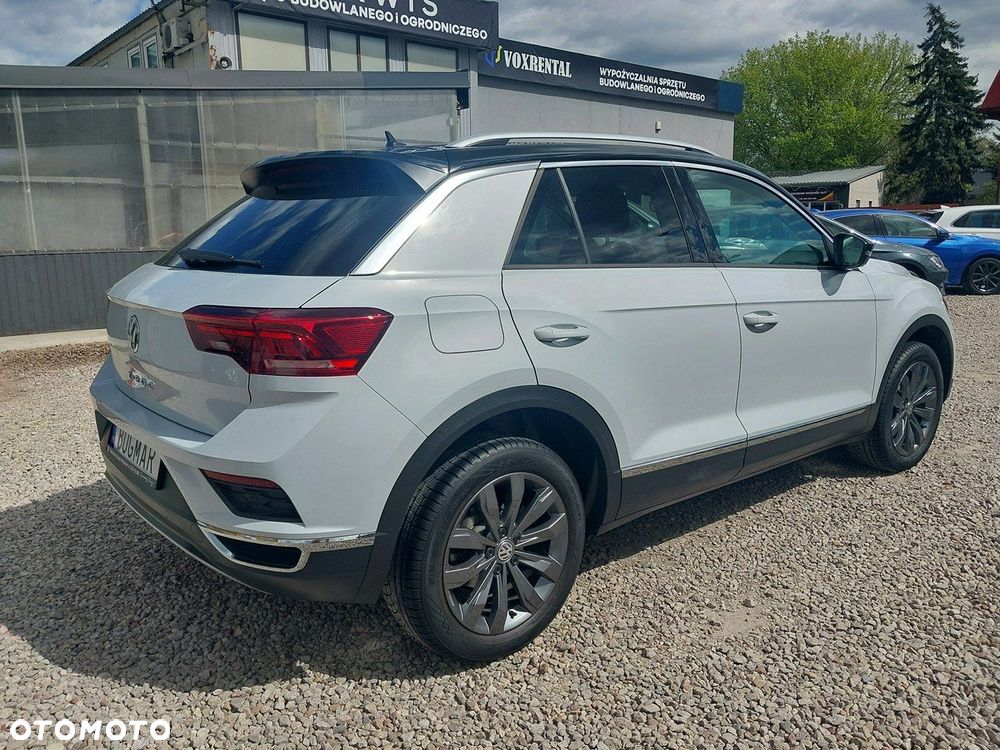 Volkswagen T-Roc 1.5 TSI ACT Premium DSG - 9