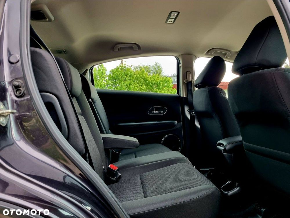 Honda HR-V 1.5 i-VTEC Comfort - 12