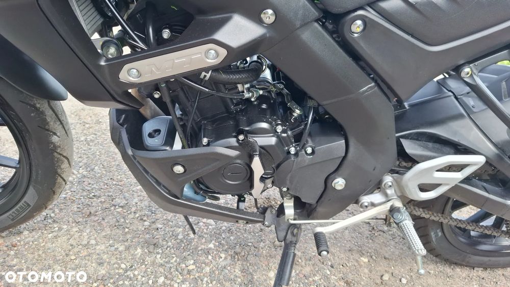 Yamaha MT - 25