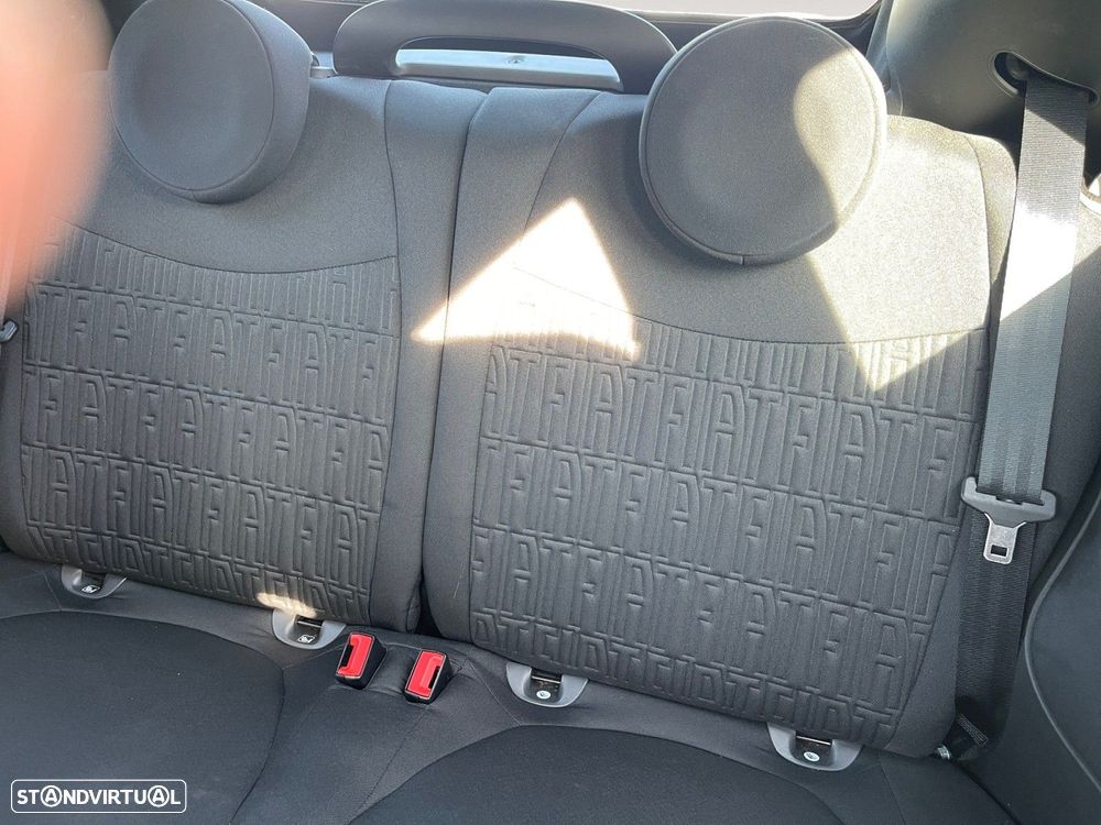 Fiat 500C 1.0 Hybrid - 13