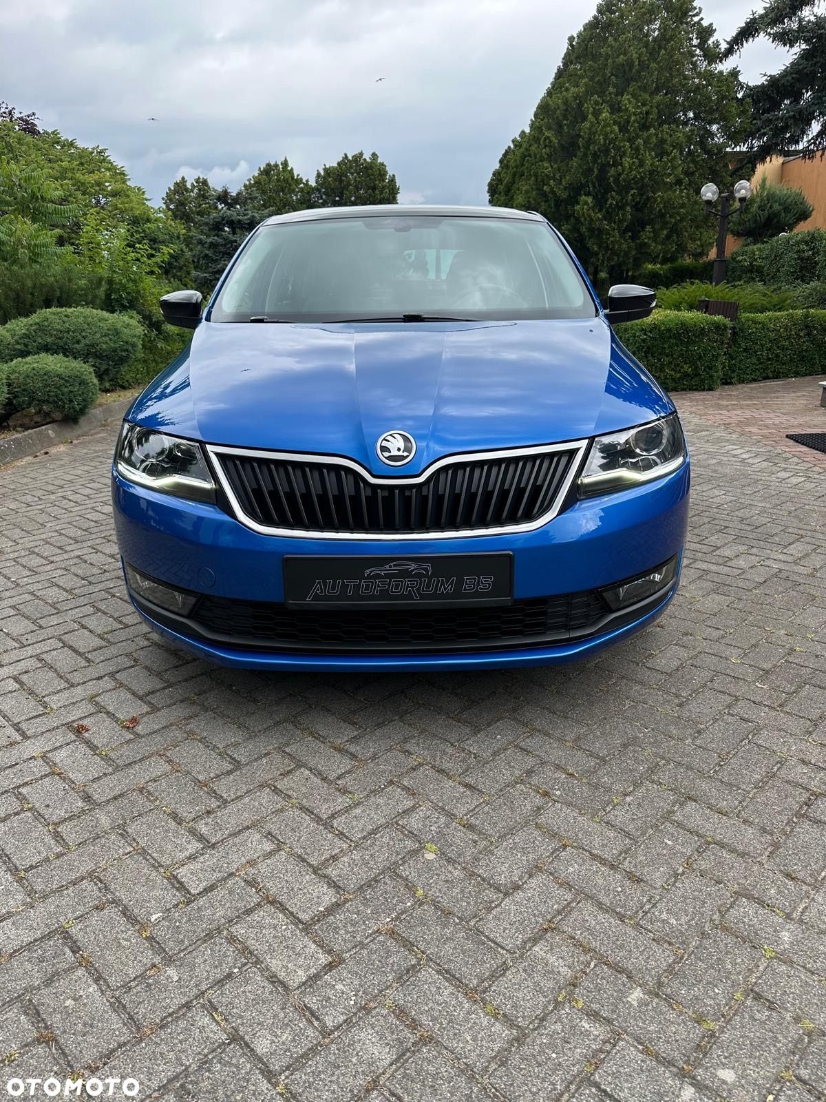 Skoda RAPID 1.0 TSI Ambition - 1