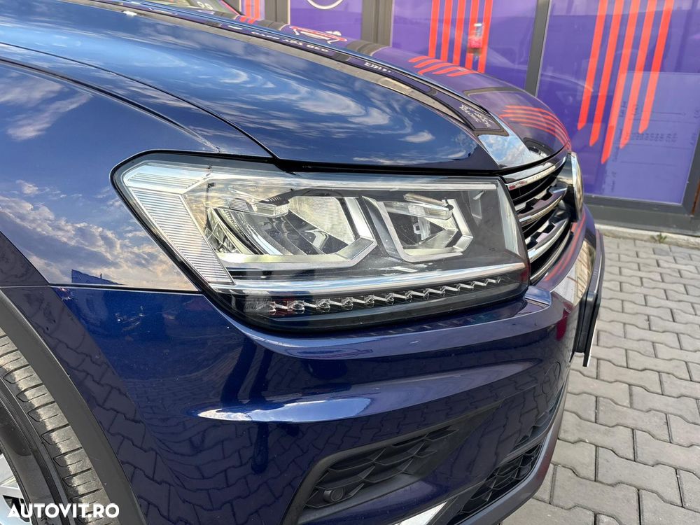 Volkswagen Tiguan 2.0 TDI SCR 4MOTION BlueMotion Technology Comfortline - 13