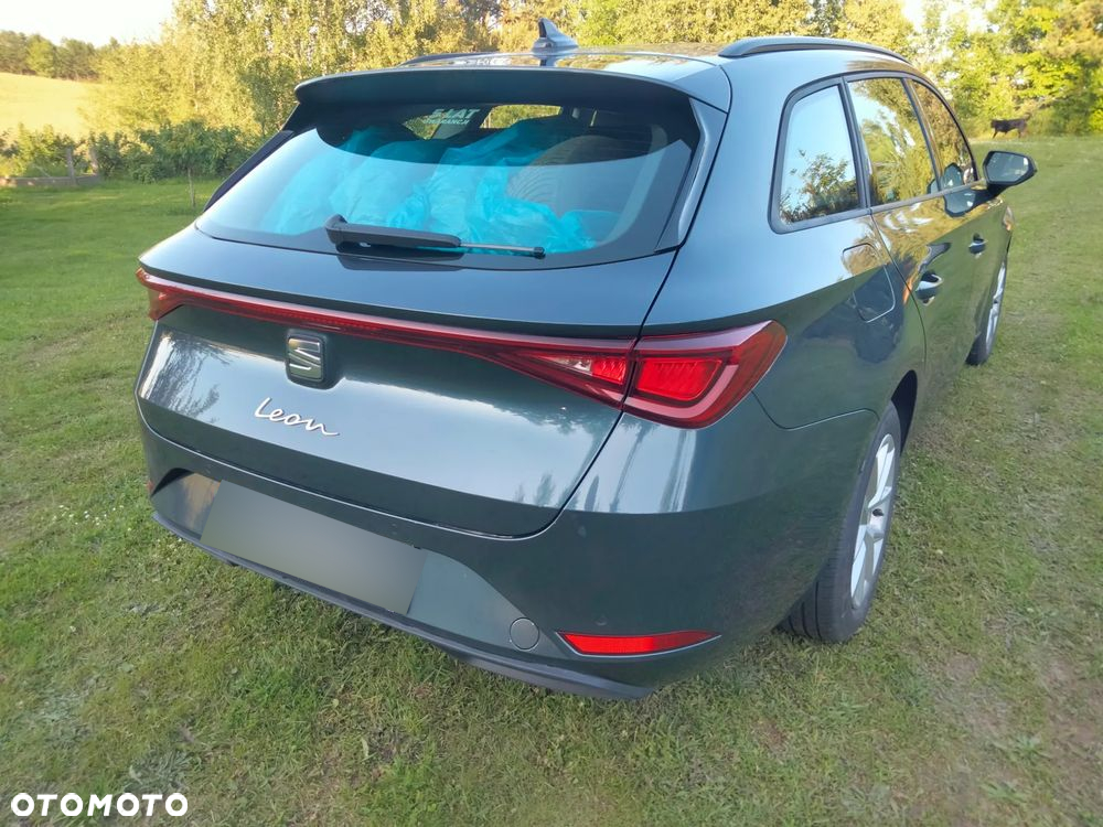 Seat Leon 1.5 TSI Full LED - 3