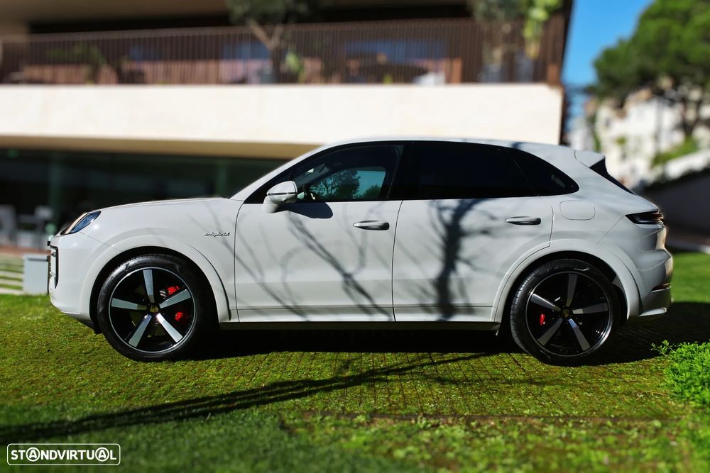 Porsche Cayenne S E-Hybrid - 5