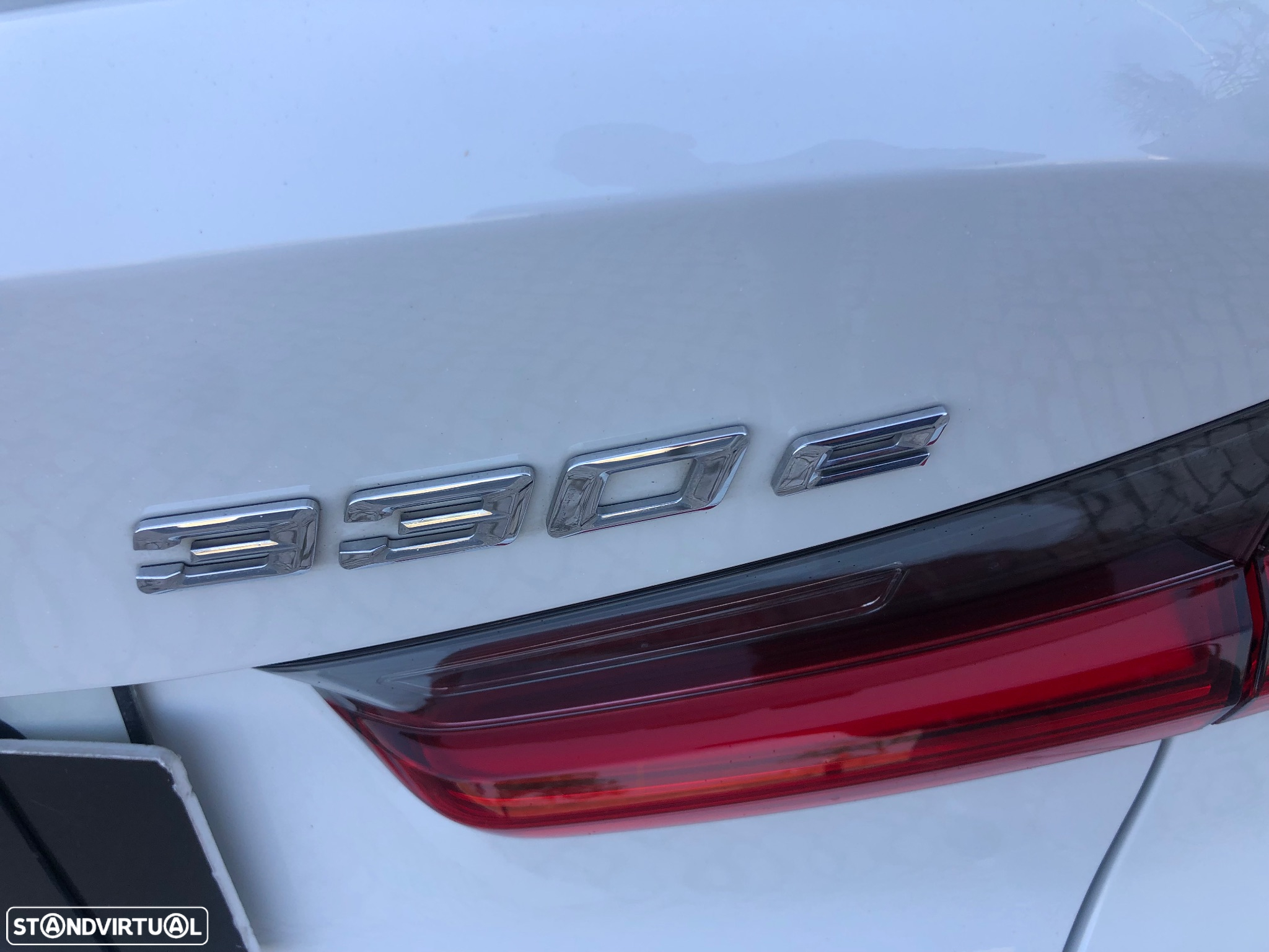 BMW 330 e Pack M Auto - 20