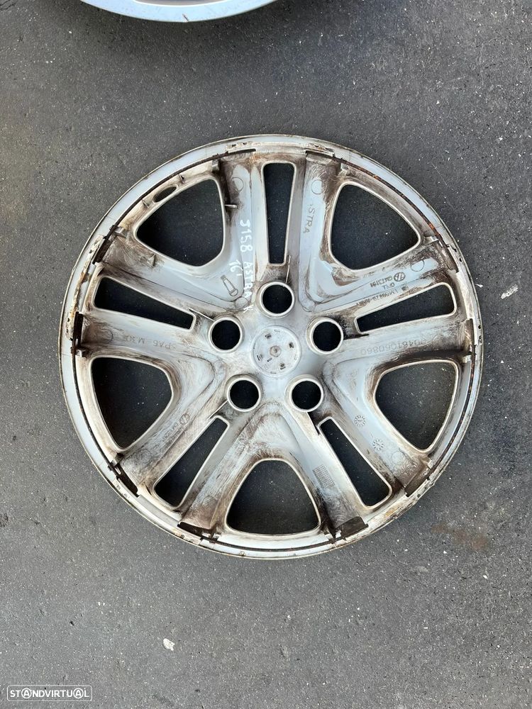 OPEL ASTRA K TAMPÃO JANTE 16 UNIDADE - J158 - 6