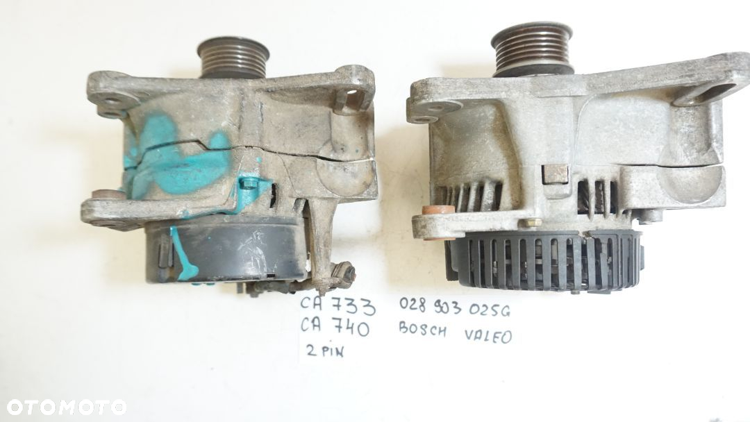 SEAT SKODA VW T4 ALTERNATOR 028903025G - 3