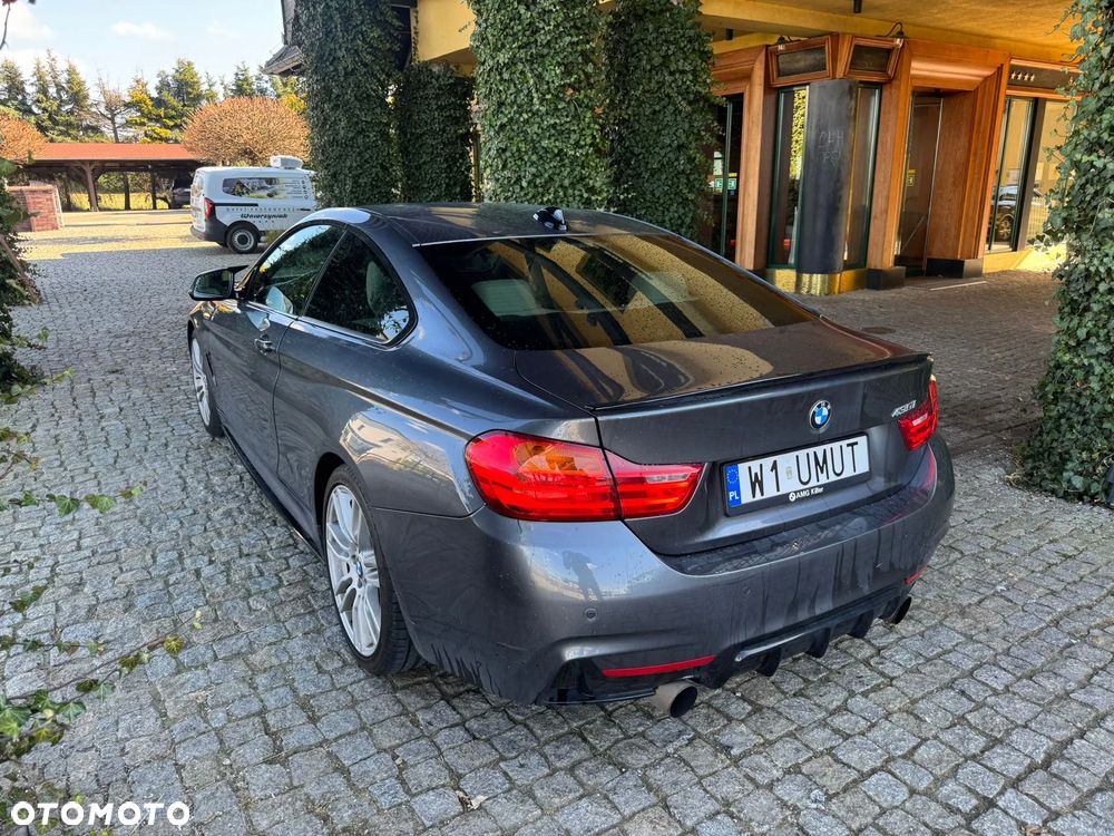 BMW Seria 4 435i - 4