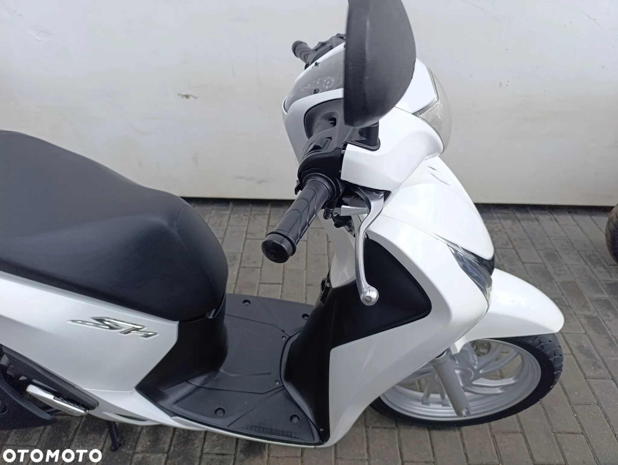 Honda SH - 25