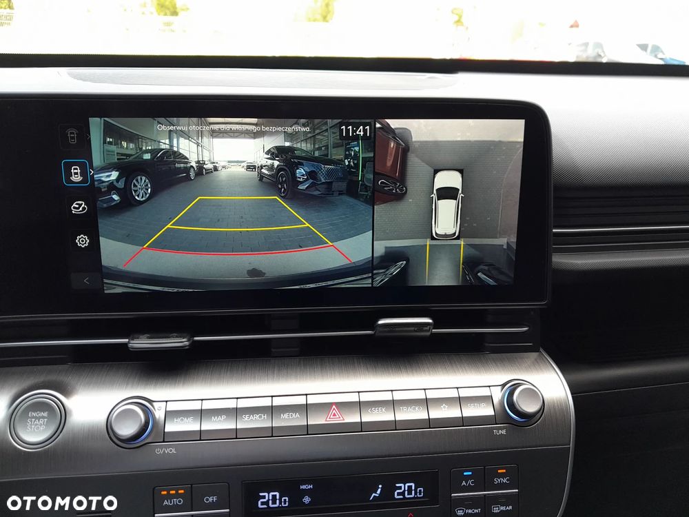 Hyundai Kona 1.6 GDI Hybrid Platinum DCT - 28