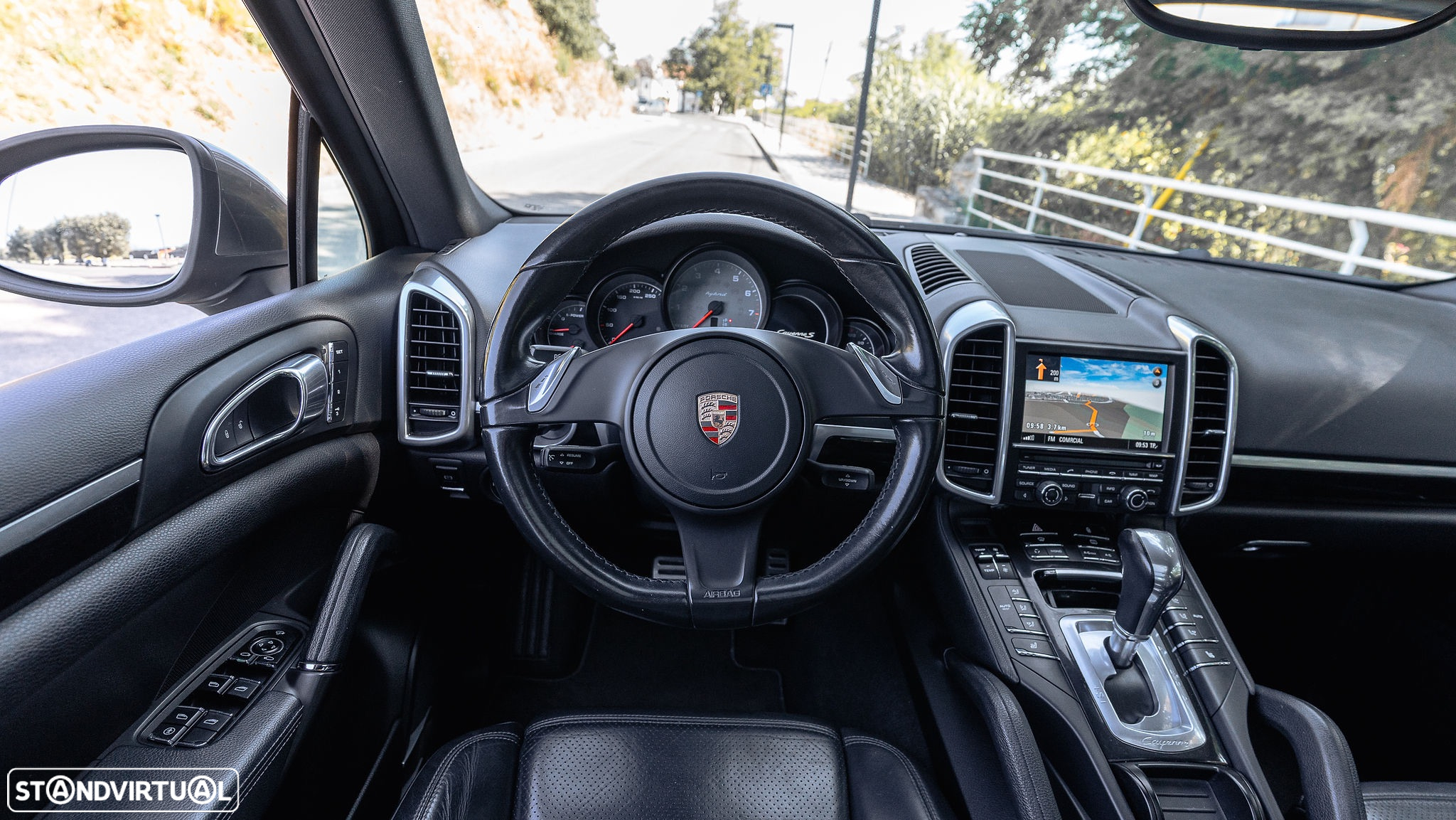 Porsche Cayenne S Hybrid - 37