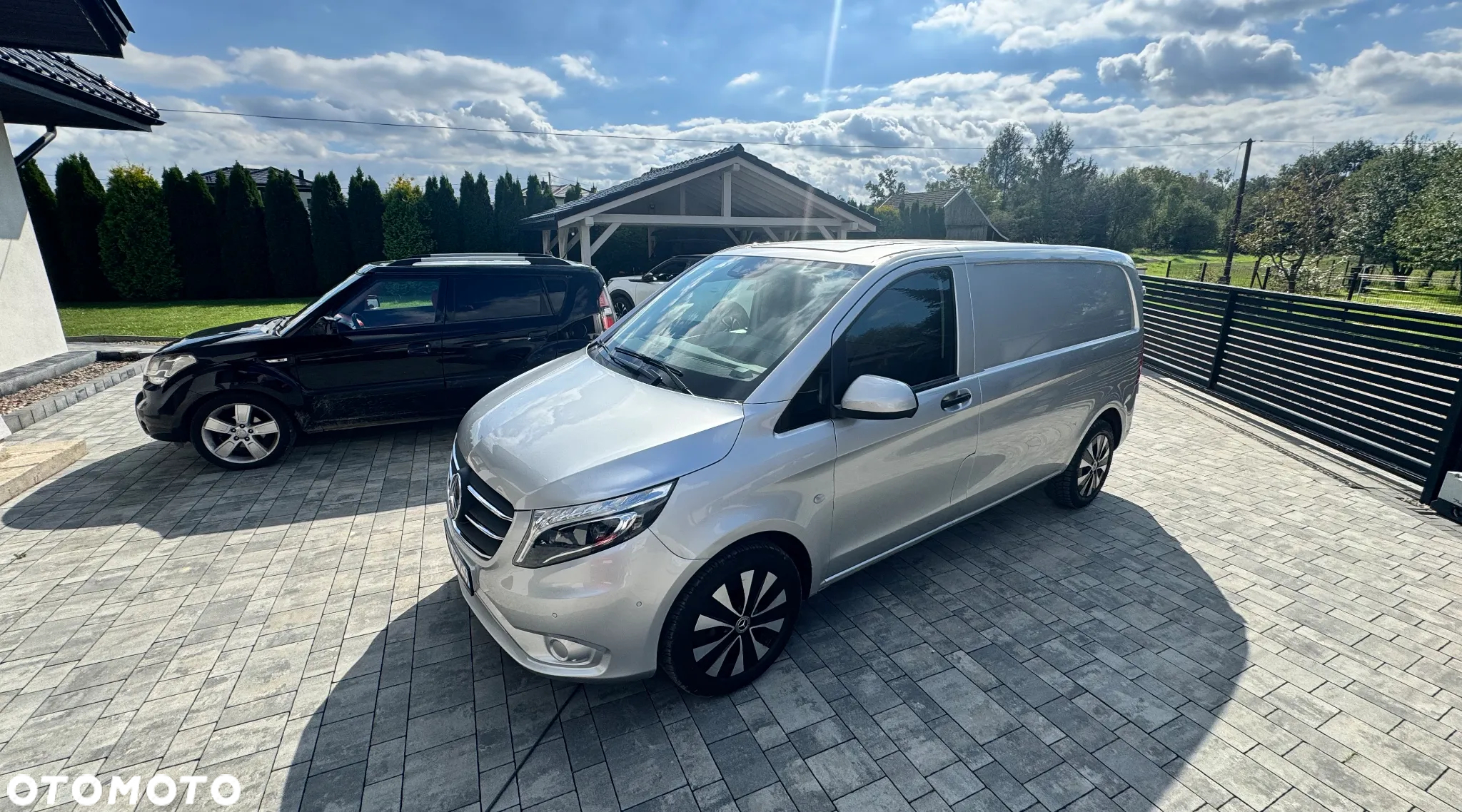 Mercedes-Benz VITO - 11