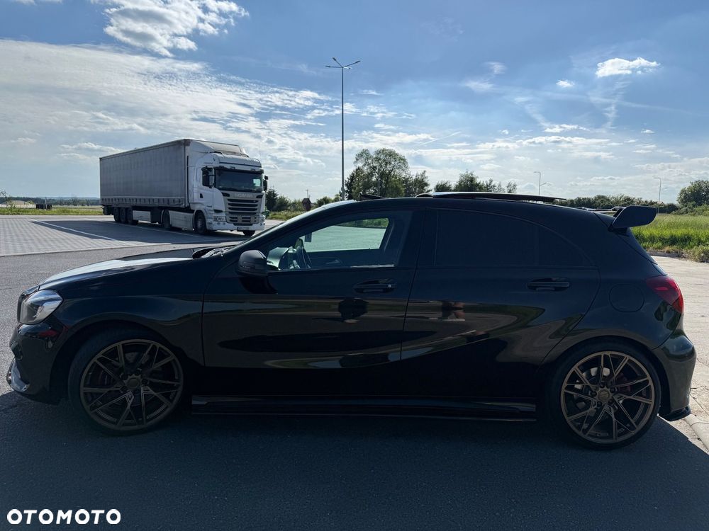Mercedes-Benz Klasa A 250 4-Matic Sport - 11
