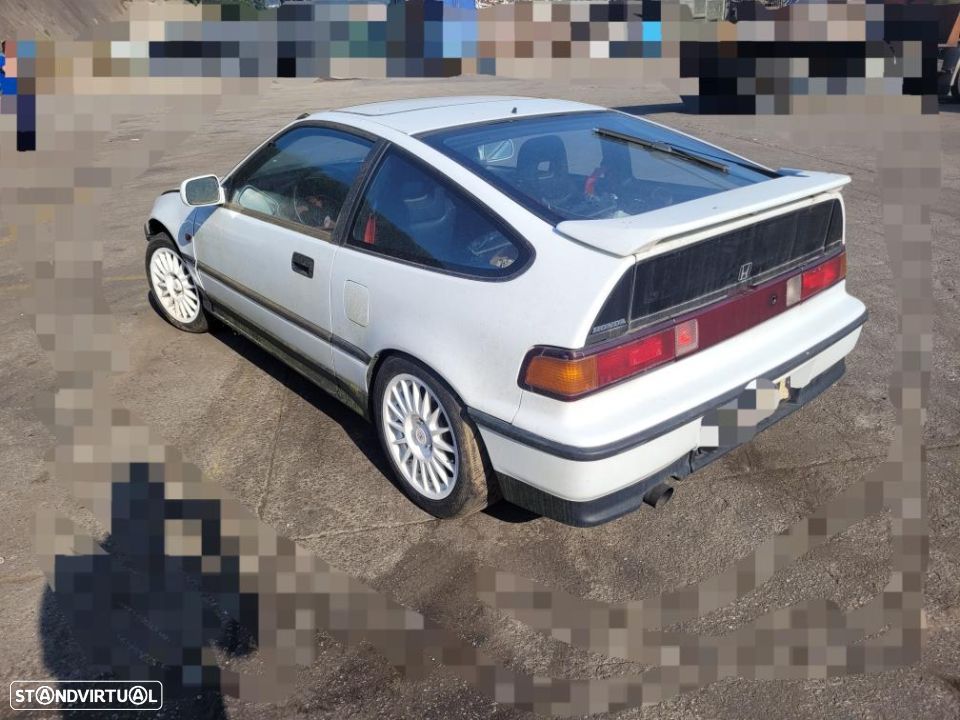 Honda Crx para peças - 1