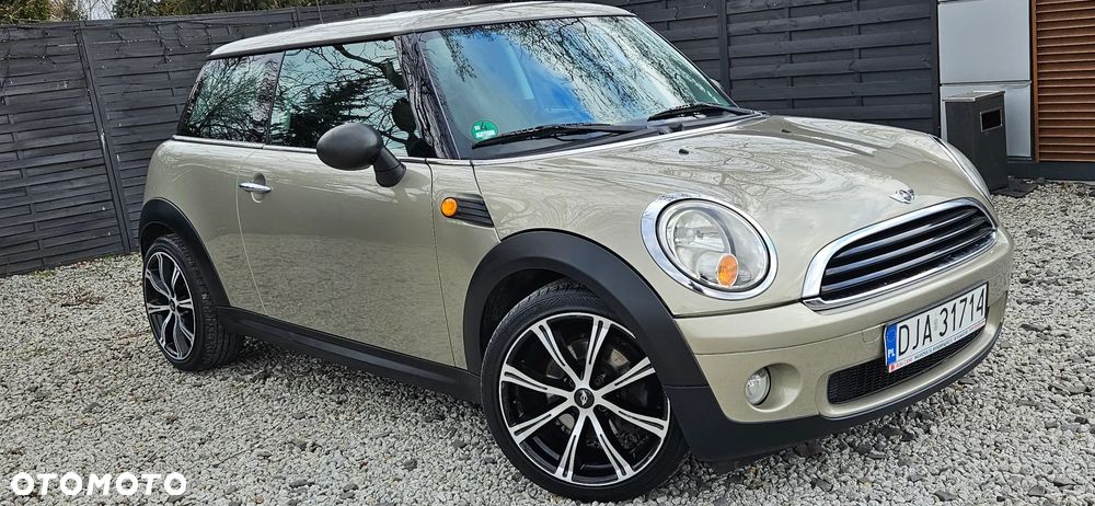 MINI ONE - 22