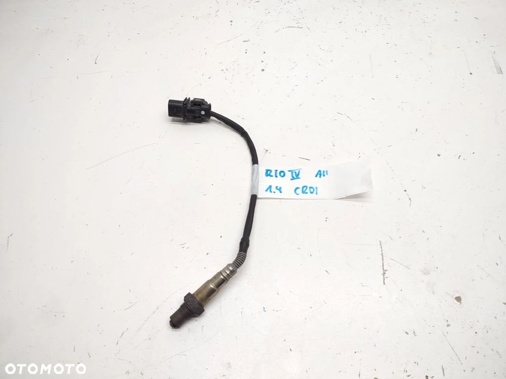 SONDA LAMBDA 39350-2A620 KIA RIO IV CEED II HYUNDAI I30 I40 LIFT 1.4 1.6 1.7 CRDI EURO 6 ORYGINAŁ