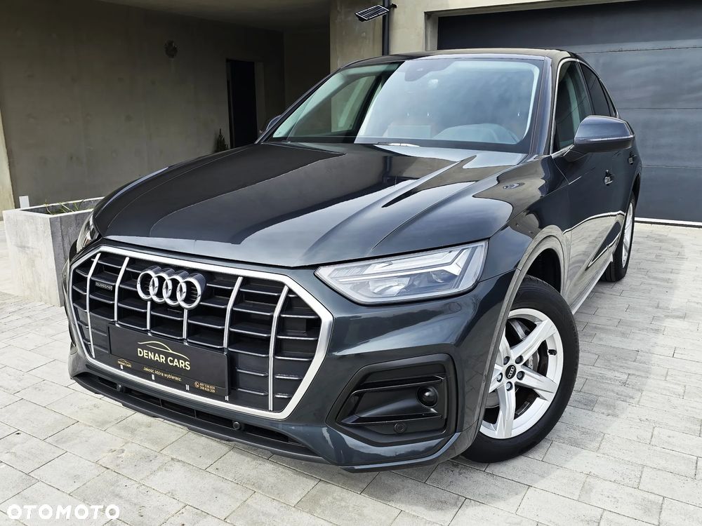 Audi Q5 Sportback 45 TFSI quattro S tronic advanced - 4