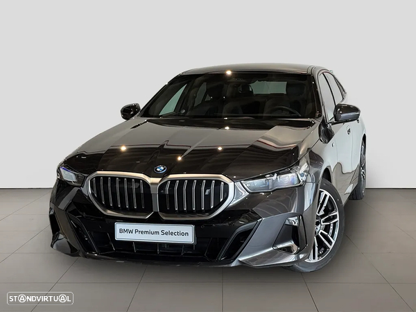 BMW i5 eDrive40 Edição Desportiva M