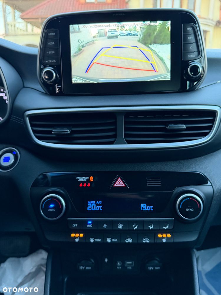 Hyundai Tucson - 18