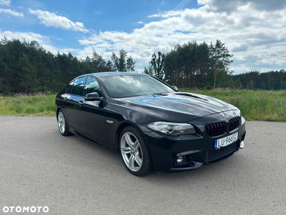 BMW Seria 5 535i xDrive Luxury Line - 1