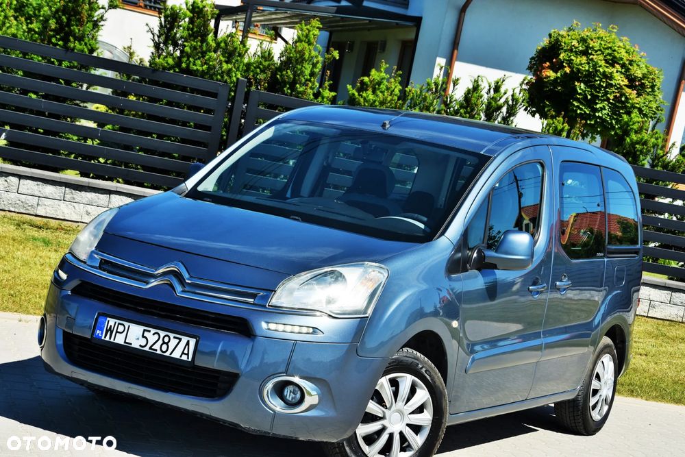 Citroën Berlingo 1.6 HDi 90 FAP Multispace - 1
