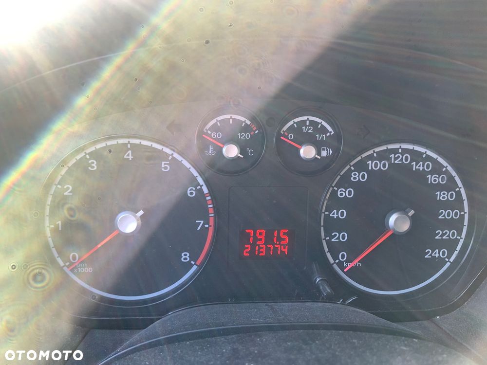 Ford Focus 1.6 Silver X - 5